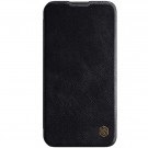 iPhone 13 Pro 6,1 Slim Lommebok Qin Svart thumbnail