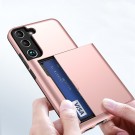 Galaxy S22 PocketCase Deksel m/kortlomme Rosa thumbnail