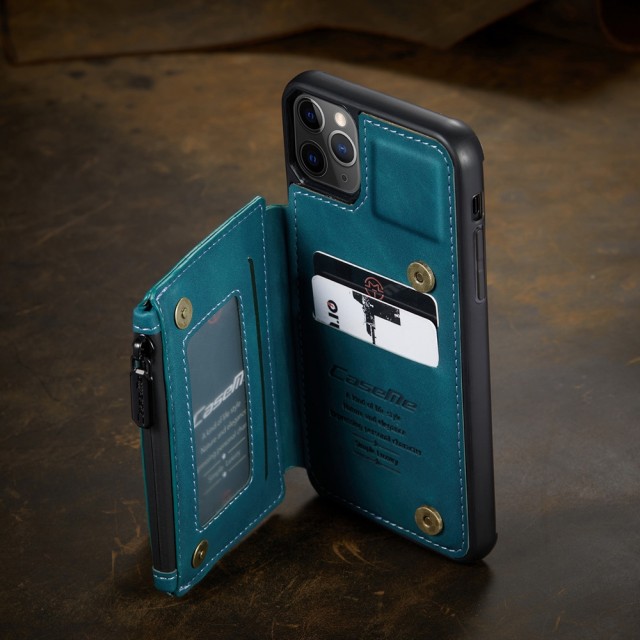 iPhone 11 Pro 5,8" Armor MultiCase Deksel Petroleumsblå