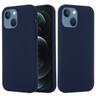 iPhone 13 6,1 Deksel SoftCase for MagSafe Midnattsblå thumbnail