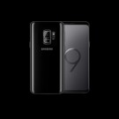 Galaxy S9 Deksel Transparent thumbnail