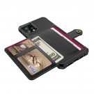iPhone 11 Pro 5,8" Deksel Armor Wallet Svart thumbnail