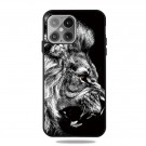 iPhone 12 Mini 5,4" Deksel Art Lion thumbnail