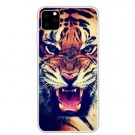 iPhone 11 Pro 5,8" Deksel Art Tiger thumbnail
