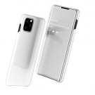 iPhone 11 Pro 5,8" Slimbook Mirror Hvit thumbnail