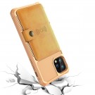 iPhone 11 Pro 5,8" Deksel Armor Wallet Ingefærbrun thumbnail