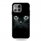 iPhone 12 Mini 5,4" Deksel Art Black Cat thumbnail