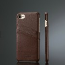Deksel for iPhone 6/6s Premium PocketCase Brun thumbnail