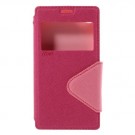 Slimbook Etui for Sony Xperia Z5 Compact Roar Rosa thumbnail