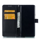 Galaxy Note 9 Lommebok Etui m/3 kortlommer Svart thumbnail