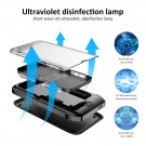 Slim 2i1 UV-sterilisering og Trådløs Lader for Mobil thumbnail