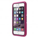 Deksel for iPhone 6 Pluss Heavy-Duty Rosa thumbnail