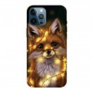 iPhone 12 Pro Max 6,7 Deksel Art Fox thumbnail