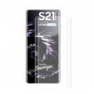 Galaxy S21 2 stk Skjermbeskytter Heldekkende Nano Folie thumbnail