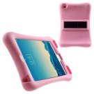 Silikon Deksel iPad Mini 1-3 Lys Rosa thumbnail