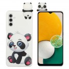 Panda hvit thumbnail