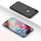 iPhone Xs Max Slimbook Mirror - Svart thumbnail