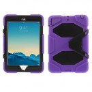 Xtreme Case Etui for iPad Mini 1-3 Lilla thumbnail