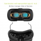 VR/3D Briller for Smartelefoner thumbnail