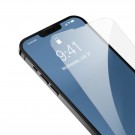 iPhone 13 Pro 6,1 / iPhone 13 6,1 Foliert Glasskjermbeskytter 2 Stk m/ moteringsverktøy thumbnail