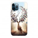 iPhone 12 6,1" / iPhone 12 Pro 6,1" Deksel Art Deer thumbnail