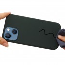 iPhone 13 6,1 Deksel SoftCase for MagSafe Mørk Grønn thumbnail