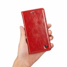 Galaxy S5 Klassisk Etui m/1 kortlomme Rød thumbnail