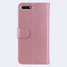 iPhone 5/ 5s/ SE Lommebok Etui Unicorn Rosa thumbnail