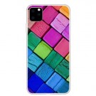 iPhone 11 Pro 5,8" Deksel Art Colorfull Cubes thumbnail