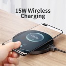 Trådløs Lader Circle 15W m/Led display thumbnail