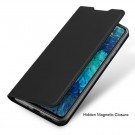 Galaxy S20 FE Slimbook Etui med 1 kortlomme Svart thumbnail