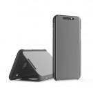 iPhone Xs Max Slimbook Mirror - Svart thumbnail