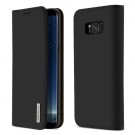 Galaxy Note 9 Lommebok Etui Genuine Lux Svart thumbnail