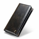 Universal Lommebok XL for Smarttelefoner Kaffebrun thumbnail
