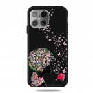 iPhone 12 Mini 5,4" Deksel Art Butterfly thumbnail