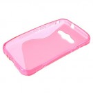 Deksel for Samsung Galaxy Xcover 3 S-Line Rosa thumbnail