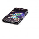 Huawei P30 Lommebok Etui Art Golden Butterfly 1 thumbnail