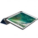 iPad 9.7 (2017/2018) Smartcase Etui - Blå thumbnail
