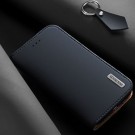 Galaxy Note 9 Lommebok Etui Genuine Lux Midnattsblå thumbnail