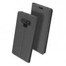 Galaxy Note 9 Slimbook Etui m/1 kortlomme Koksgrå thumbnail