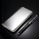 Galaxy S10+ (Pluss) Slimbook Mirror Sølvfarget thumbnail