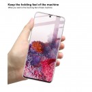 Samsung Galaxy S20 2 Pack Skjermbeskytter Heldekkende Nano Folie thumbnail