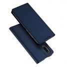 Huawei P30 Slimbook Etui med 1 kortlomme Midnattsblå thumbnail