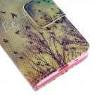 Lommebok Etui for Xperia Z5 Compact Art Be Free thumbnail