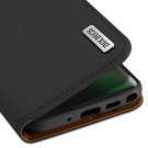 Galaxy Note 10 Lommebok Etui Genuine Lux Svart thumbnail