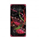 Galaxy Note 9 Deksel Dekor Bling Rosa thumbnail