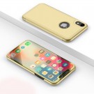 iPhone Xs Max Slimbook Mirror - Gull thumbnail