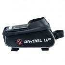 WheelUp Mobilveske for Sykkel XL - Svart thumbnail