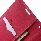 Lommebok Etui for Sony Xperia Z3+ Mercury Lys Rosa thumbnail