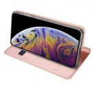 iPhone 11 6,1" Slimbook Etui med 1 kortlomme Rosa thumbnail